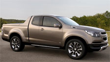 Chevrolet Colorado Alloy Wheels and Tyre Packages.